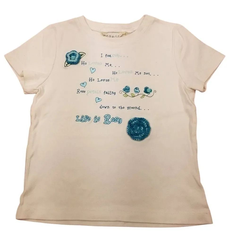 George shirt 5T